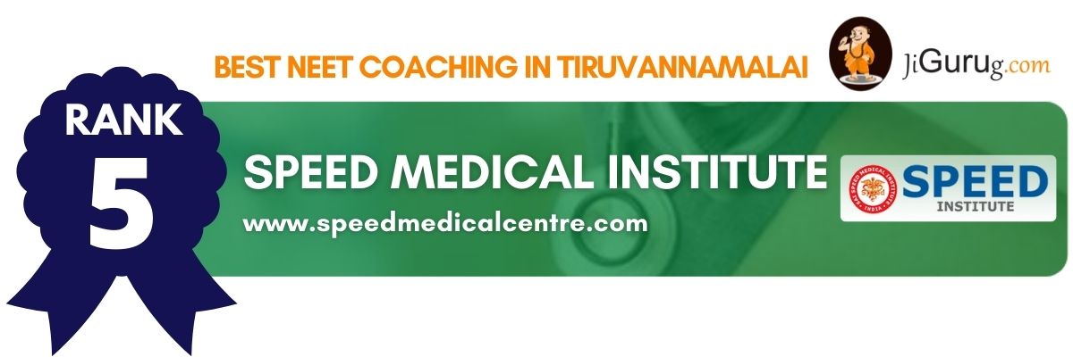 Best NEET Coaching in Tiruvannamalai
