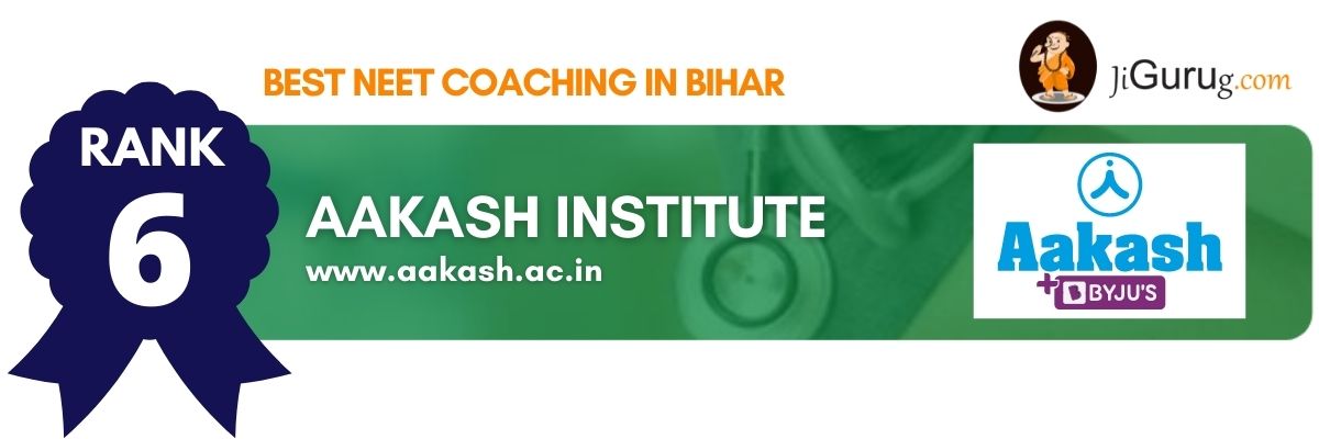 Best NEET Coaching in Bihar
