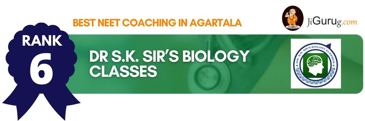 Top NEET Coaching in Agartala