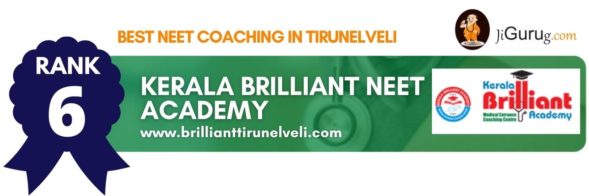 Top NEET Coaching in Tirunelveli