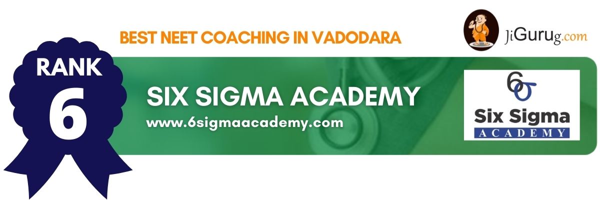 Best NEET Coaching in Vadodara