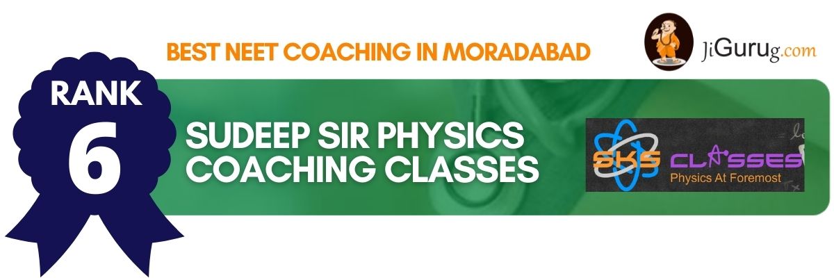 Best Medical Coaching in Moradabad