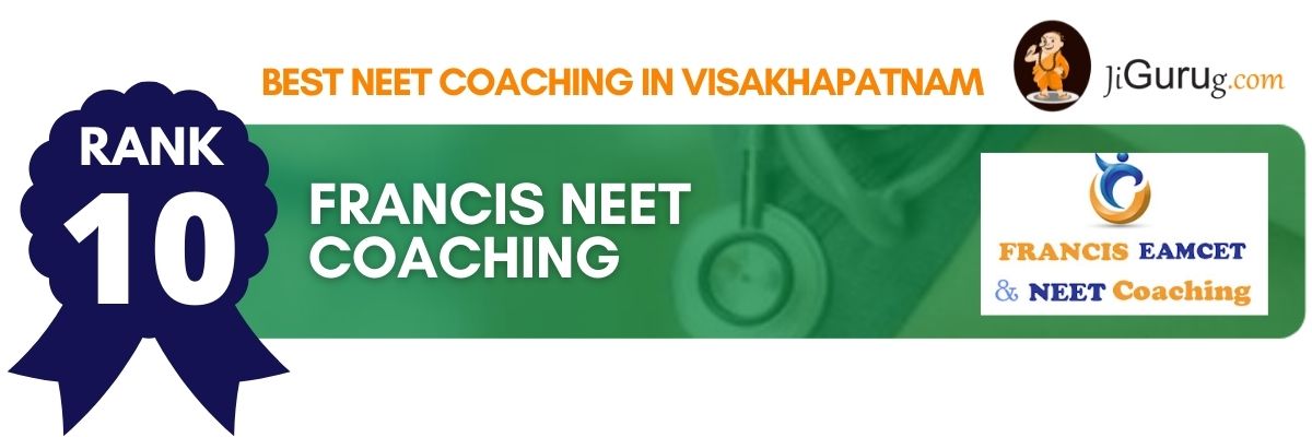 Best NEET Coaching in Visakhapatnam