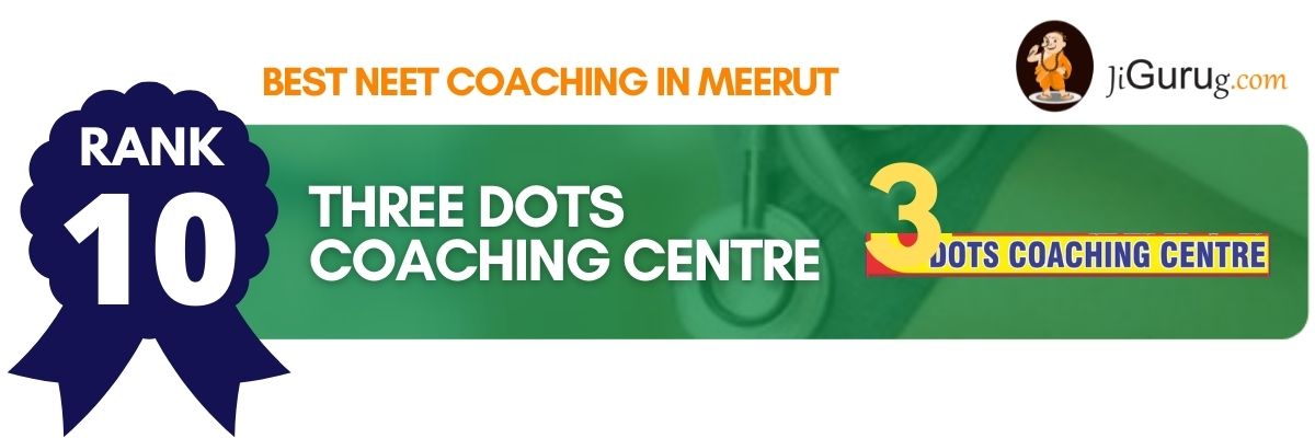 Best NEET Coaching in Meerut