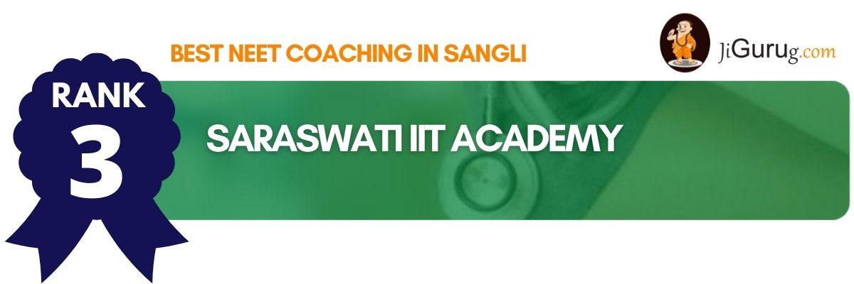 Best NEET Coaching in Sangli
