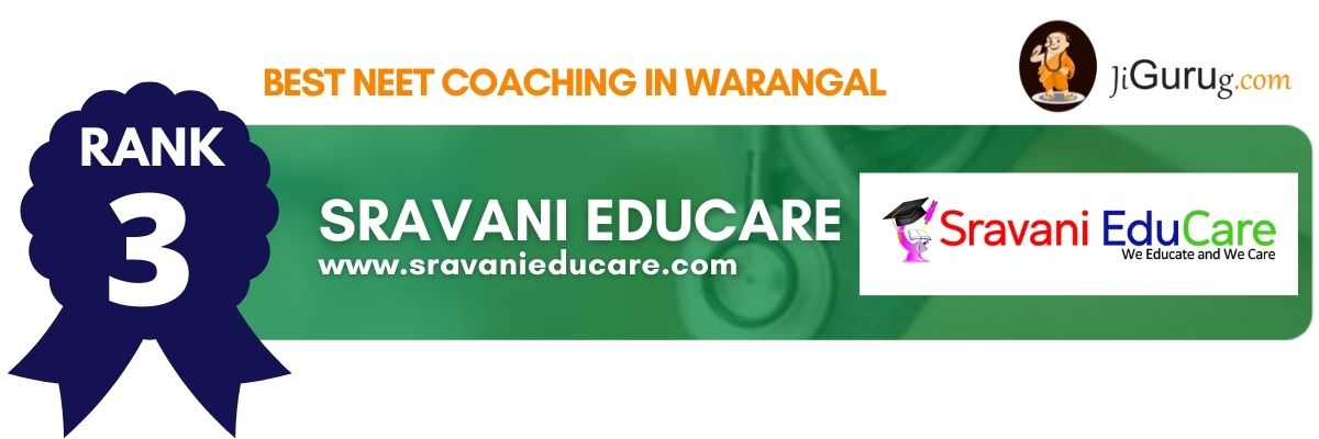 Best NEET Coaching in Warangal