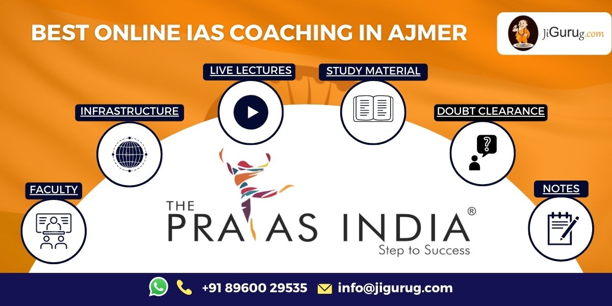 Top IAS Coaching Centres in Ajmer