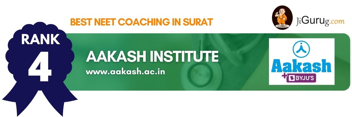 Top NEET Coaching in Surat