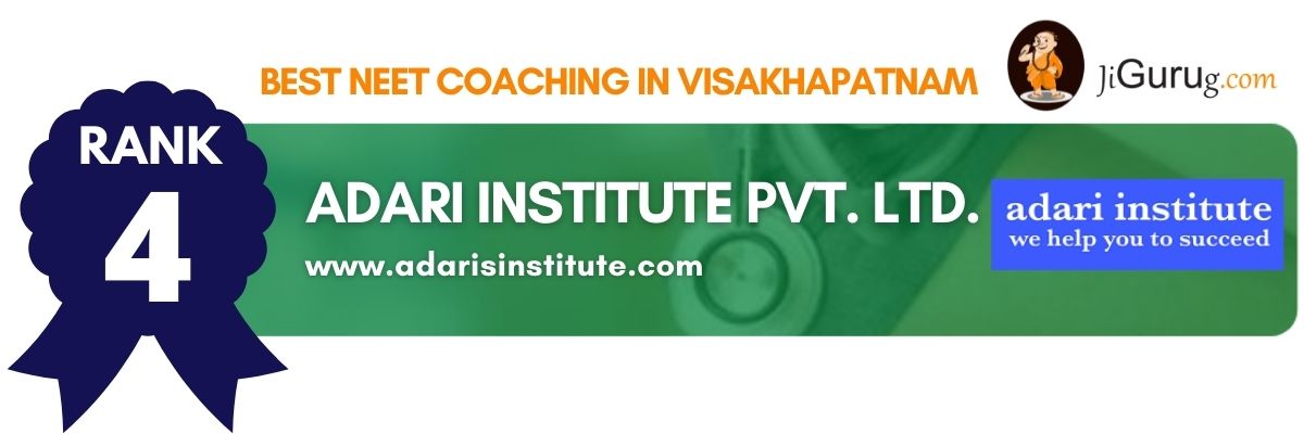 Top NEET Coaching in Visakhapatnam