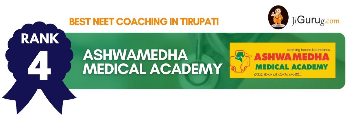 Best NEET Coaching in Tirupati