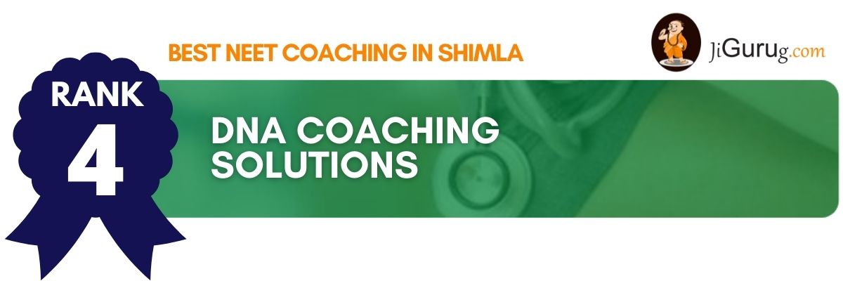Top NEET Coaching in Shimla