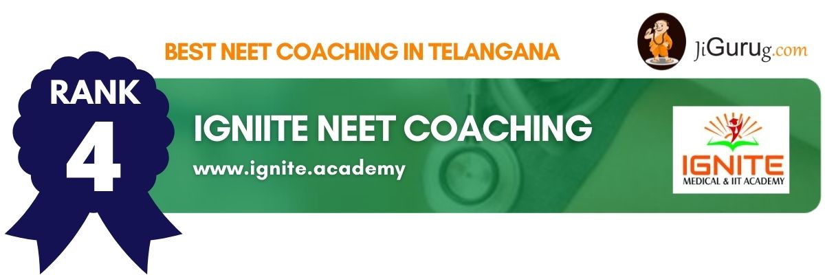 Best NEET Coaching in Telangana