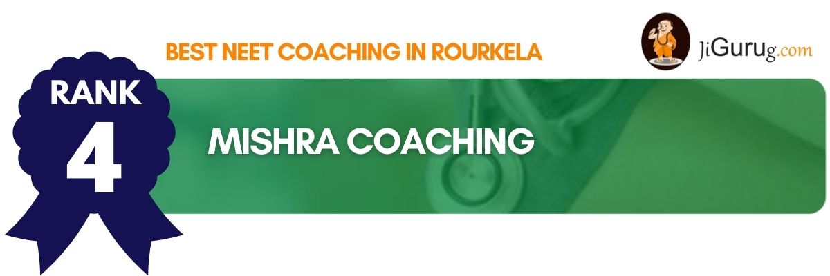 Best NEET Coaching in Rourkela