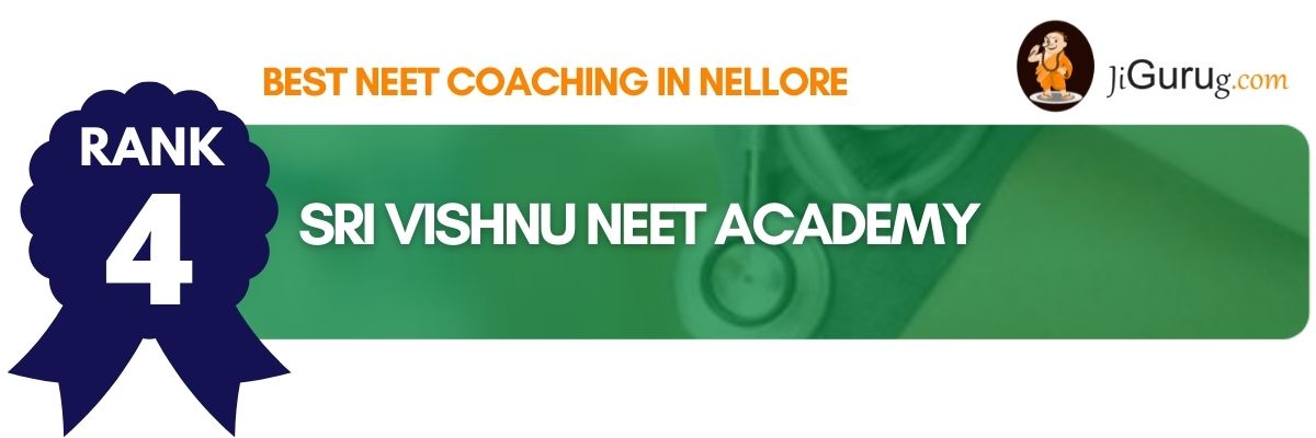Top NEET Coaching in Nellore