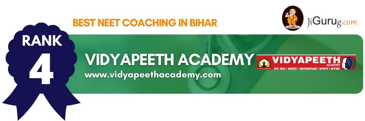 Top NEET Coaching in Bihar