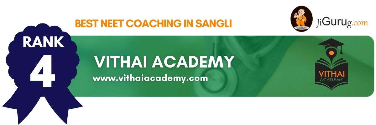 Top NEET Coaching in Sangli