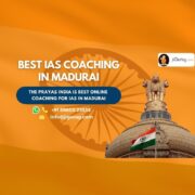 Best IAS Coaching Institutes in Madurai