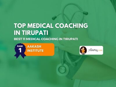 Best Medical Coaching Institutes in Tirupati