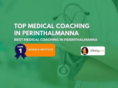 Best Medical Coaching in Perinthalmanna