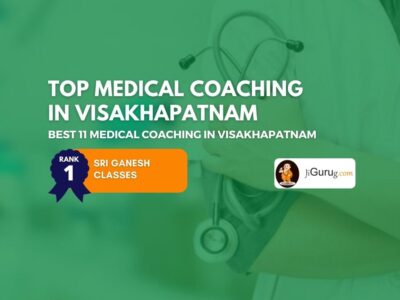 Best Medical Coaching in Visakhapatnam