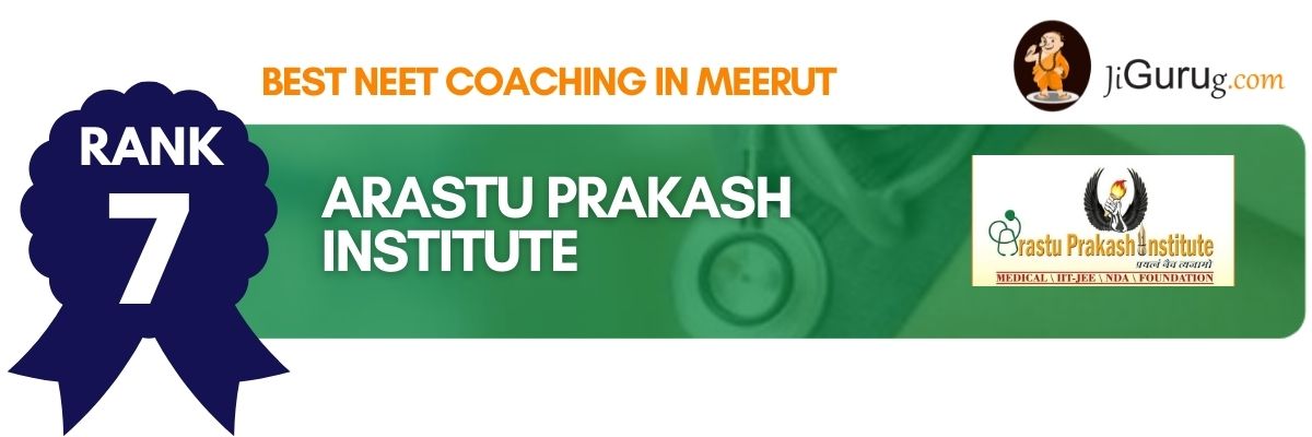Best Medical Coaching Institutes in Meerut