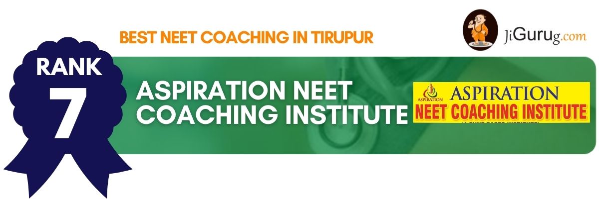Best NEET Coaching in Tirupur