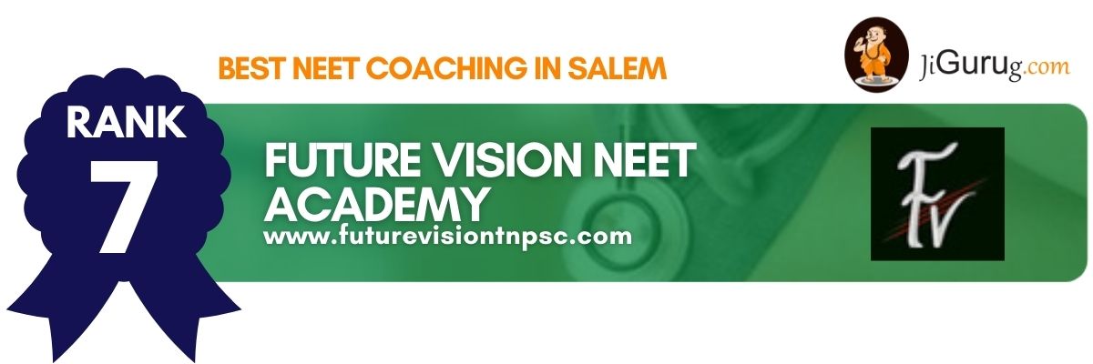 Top NEET Coaching in Salem