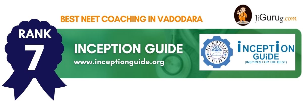 Best NEET Coaching in Vadodara