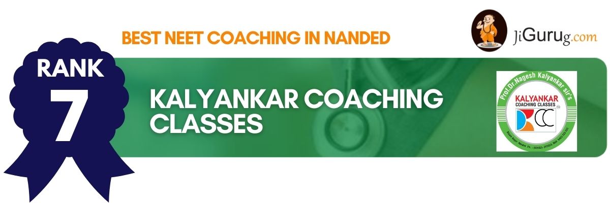 Top NEET Coaching in Nanded