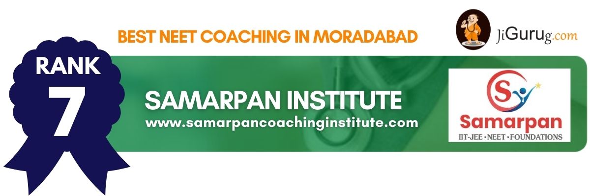 Best NEET Coaching in Moradabad