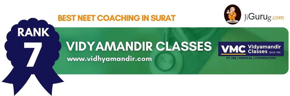 Best NEET Coaching in Surat