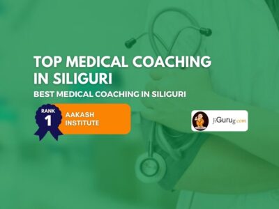Top NEET Coaching in Siliguri