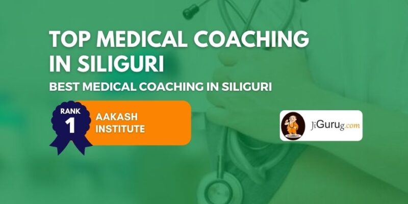 Top NEET Coaching in Siliguri