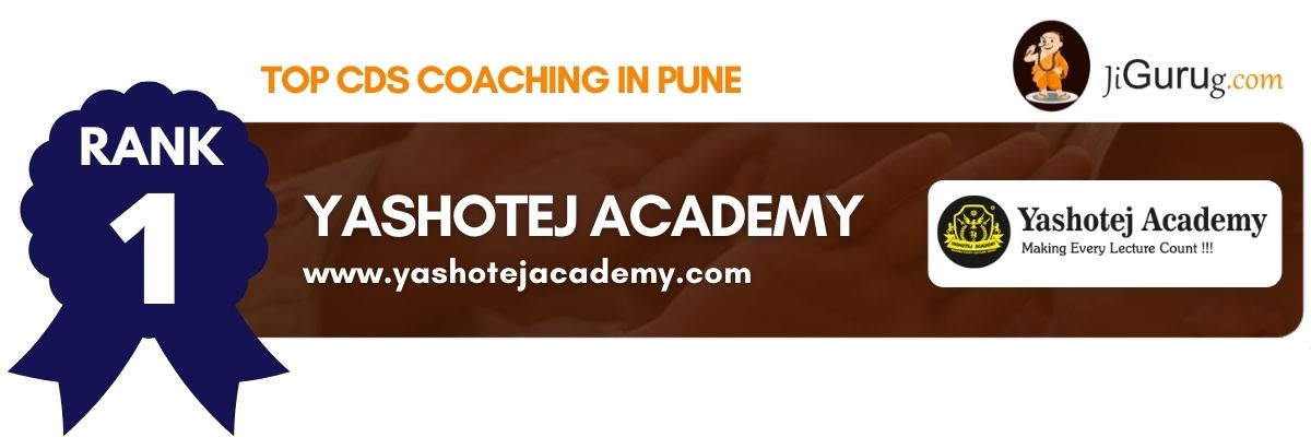 Top CDS Coaching in Pune
