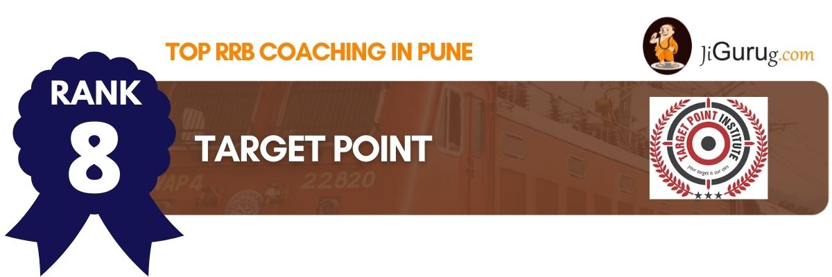 Best RRB Coaching in Pune