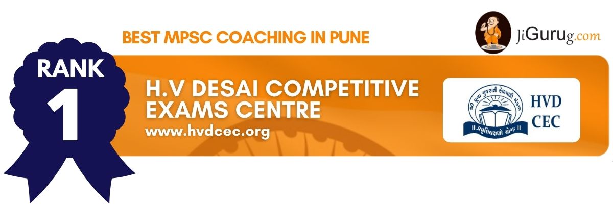 Best MPSC Coaching in Pune