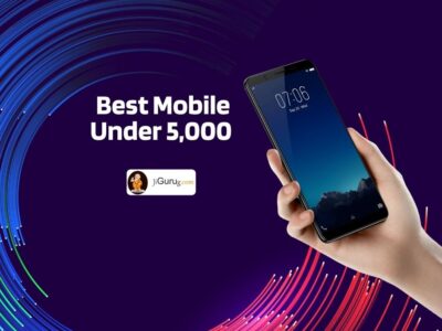 Top Mobile Phone Under 5000