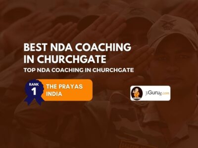 Top NDA Coaching Institutes in Churchgate