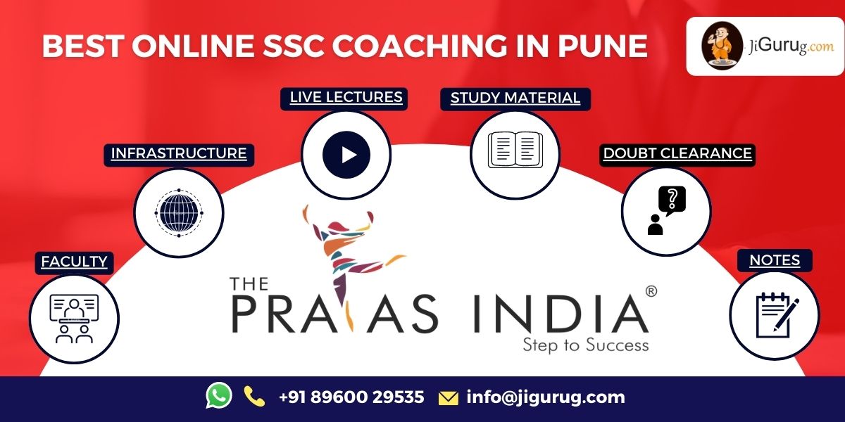 Best Online SSC Coaching Centers in Pune