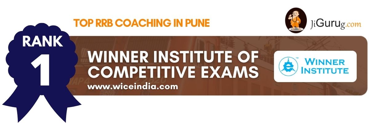 Top RRB Coaching in Pune