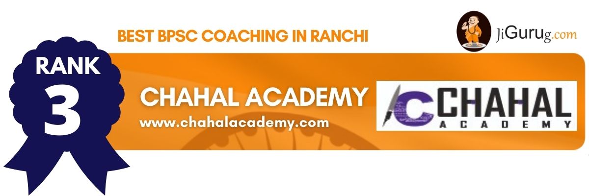 Best BPSC Coaching in Ranchi