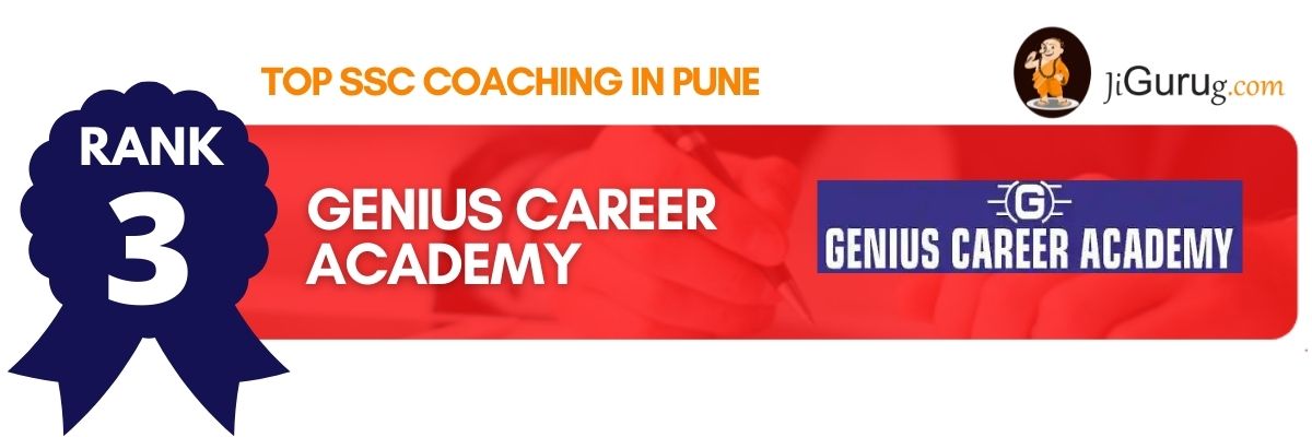 Best SSC Coaching in Pune
