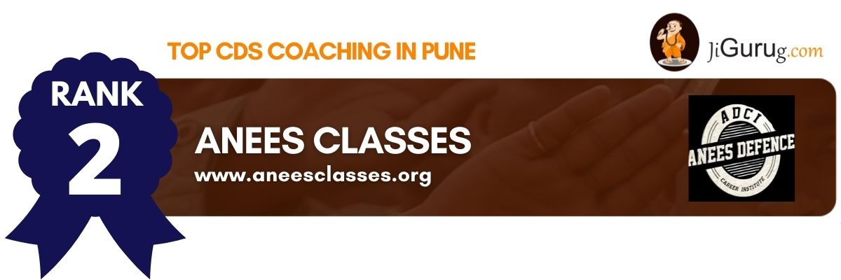 Best CDS Coaching in Pune
