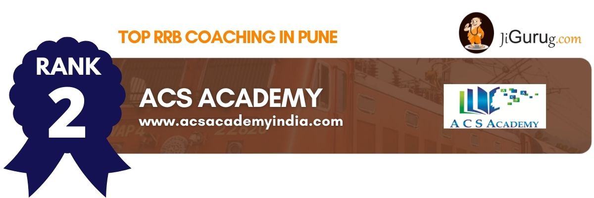 Top RRB Coaching in Pune