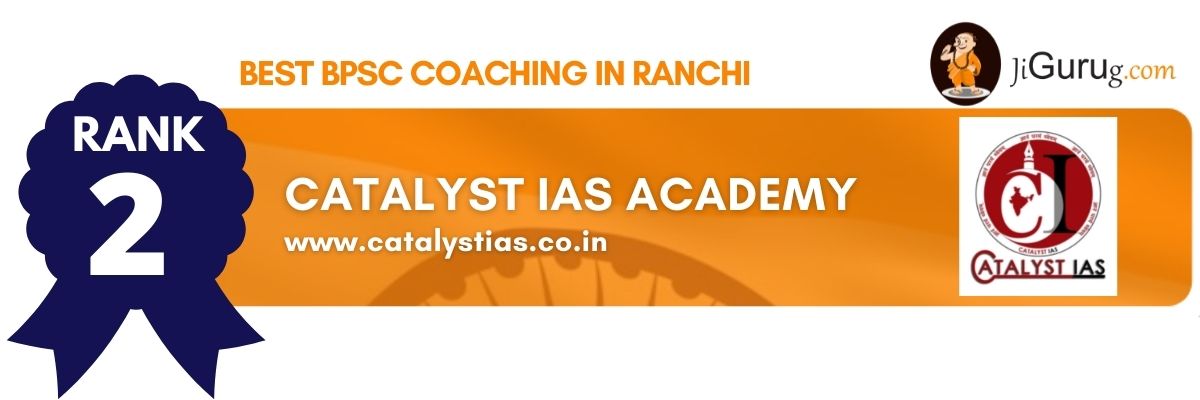 Top BPSC Coaching in Ranchi