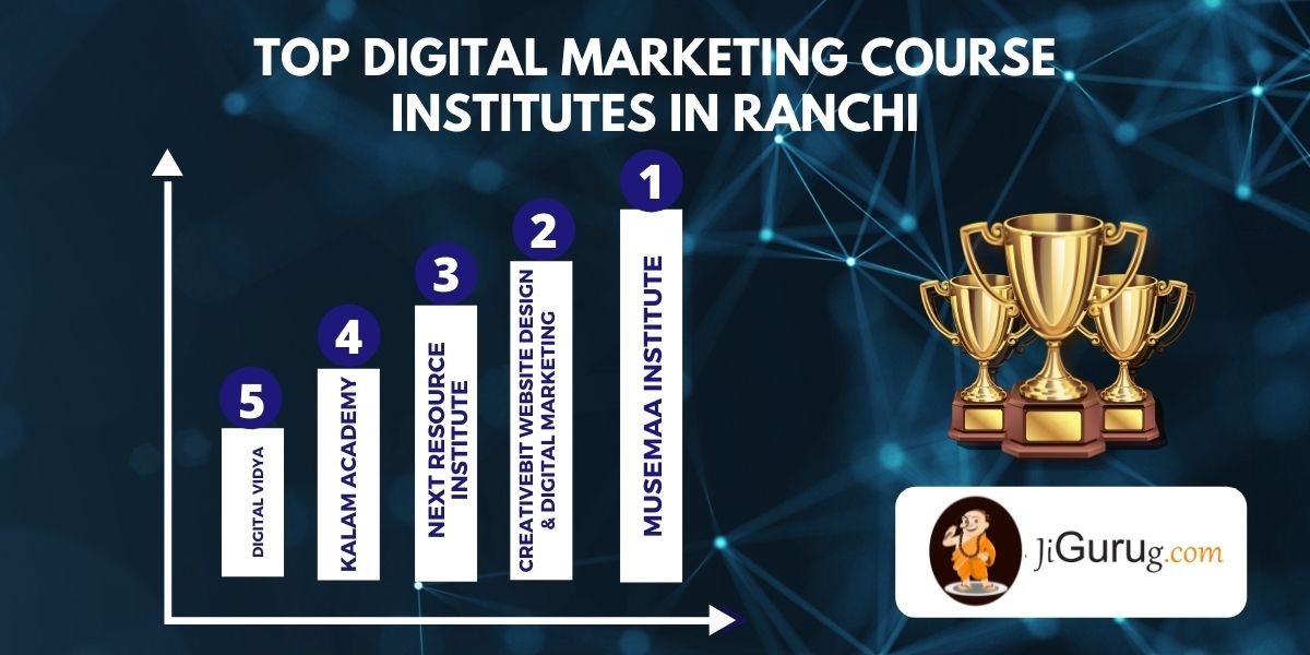 Top Digital Marketing Coaching in Ranchi