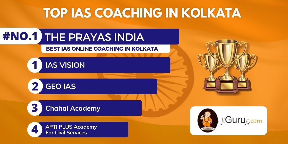 List of Top IAS Coaching Centres in Kolkata