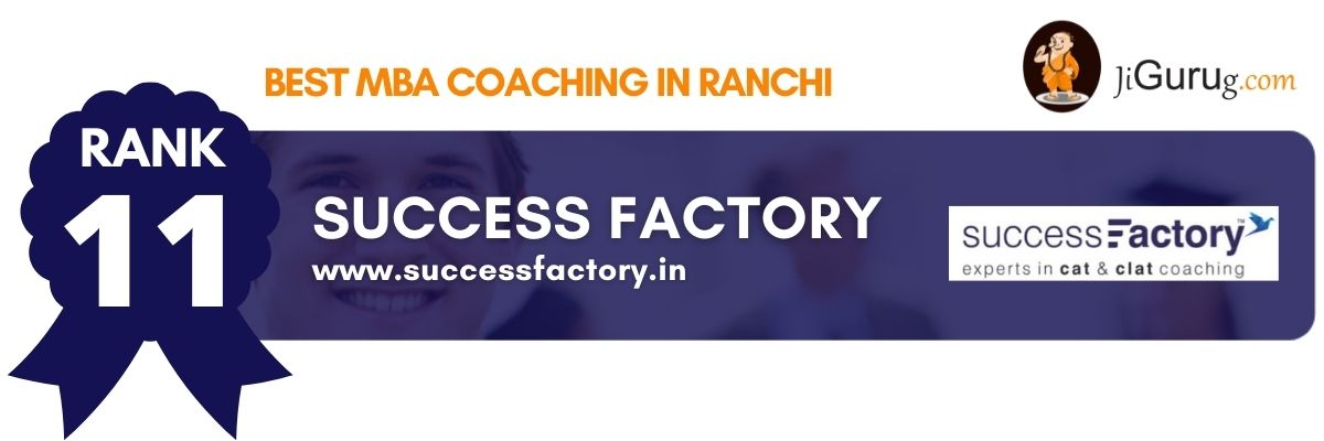 Top CAT Coaching in Ranchi