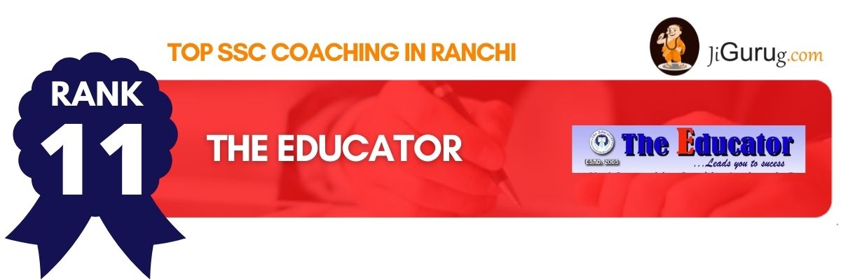 Top SSC Coaching in Ranchi