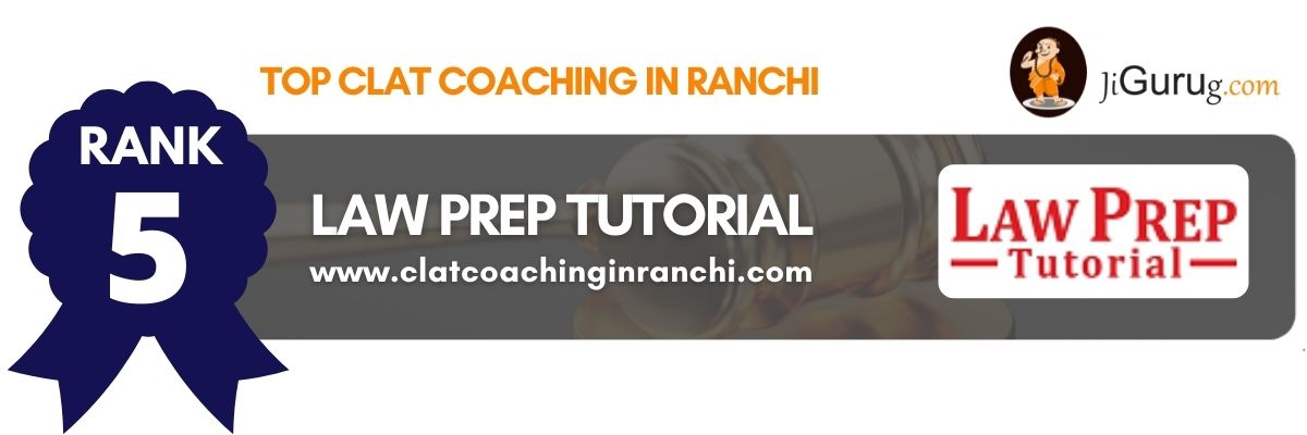 Top CLAT Coaching in Ranchi